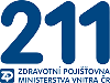 Logo Zdravotní pojišťovny ministerstva vnitra (ZPMV)